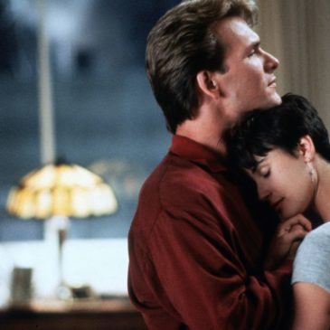 BELIEVE AGAIN… GHOST RETURNS TO THE BIG SCREEN THIS VALENTINE’S DAY TO MARK 30TH ANNIVERSARY