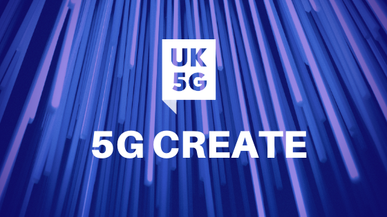 5G Create Competition