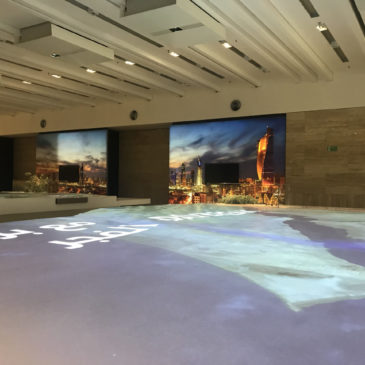 SMARTENTITY Chooses Digital Projection for Kuwait Habitat Museum