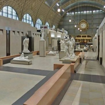 Google Arts & Culture offers virtual tours for more than 500 museums following closures | attractionsmanagement.com news