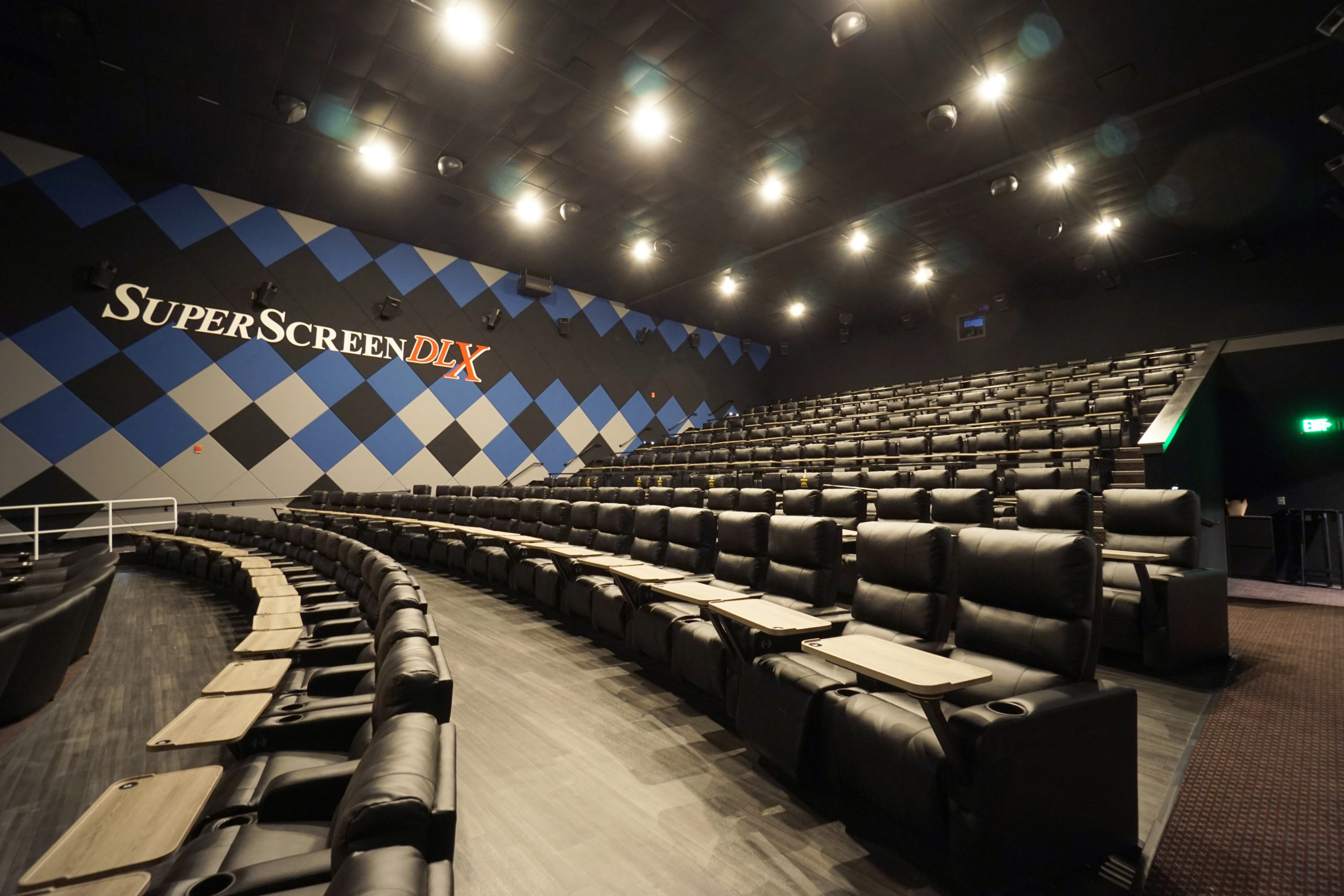 Marcus Theaters Opens New Movie Tavern Featuring HARMAN Professional