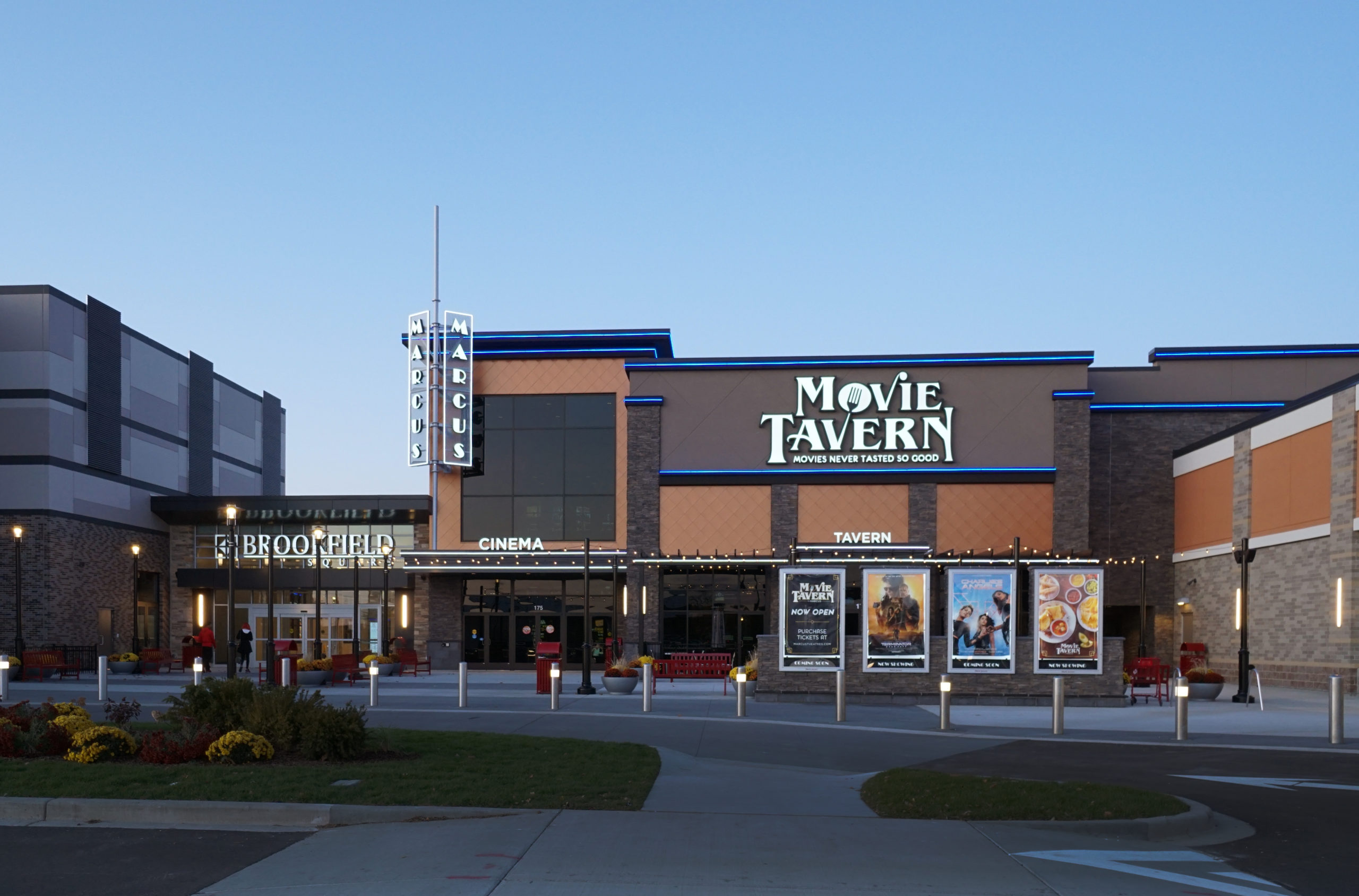 Marcus Theaters Opens New Movie Tavern Featuring HARMAN Professional
