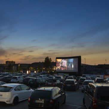 Comeback of drive-in cinema amid Coronavirus