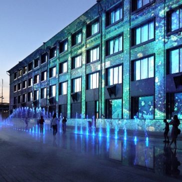 Digital Projection’s M-Vision Projectors Help Revitalise Roshen Factory