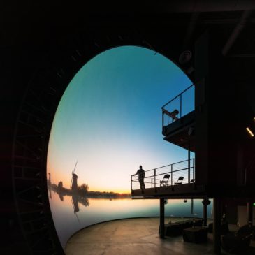 Cosm unveils Experience Centre with ‘one of a kind’ LED dome | attractionsmanagement.com products