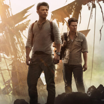 UNCHARTED BRAND NEW CLIP