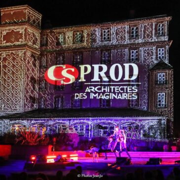 CS PROD add laser projectors to growing Digital Projection fleet
