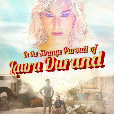 Greek road-trip comedy ‘In The Strange Pursuit of Laura Durand’ – Available on Digital Download from 17th January