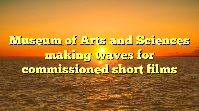 Museum of Arts and Sciences making waves for commissioned short films